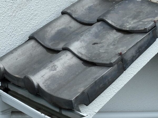 さいたま市北区にて雨漏り修理〈屋根と外壁の取り合い部から雨漏り〉の施工後写真