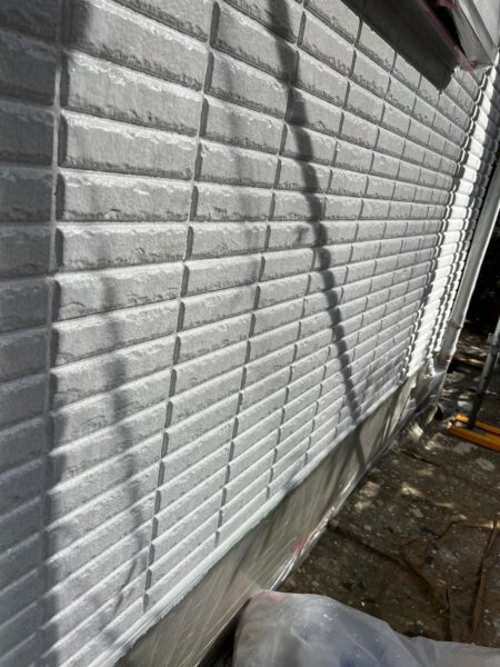 さいたま市緑区にて築15年戸建ての塗装メンテナンスの施工後写真