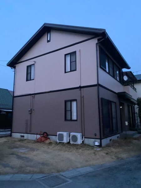 さいたま市見沼区にて外壁屋根のメンテナンスの施工後写真